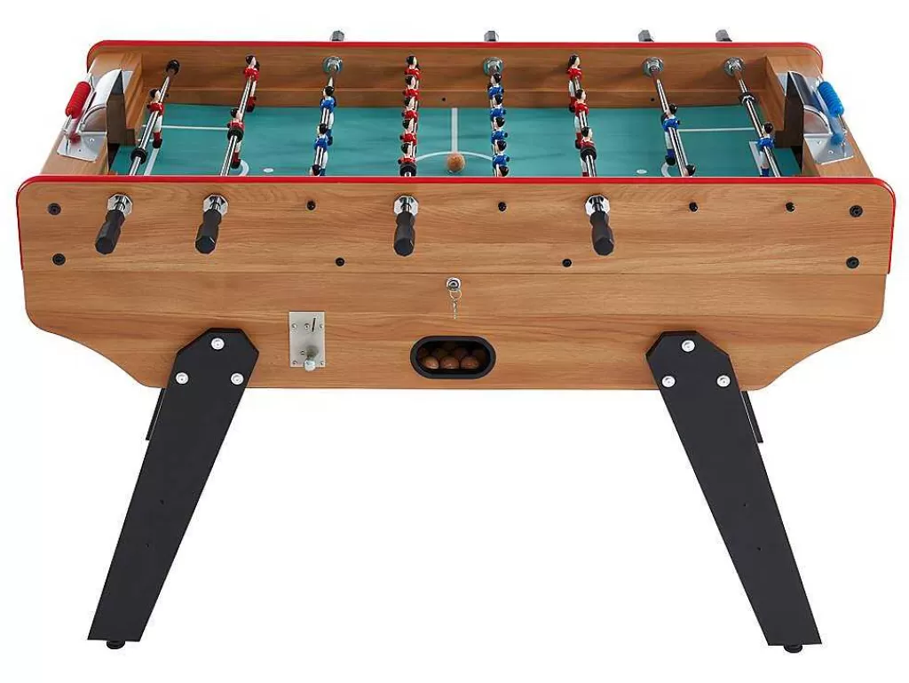 Jogo De Interior*Vente-unique Matraquilhos Com Moedeiro Em Mdf De C153*L77,6*A96 Cm Cor Carvalho - Henry