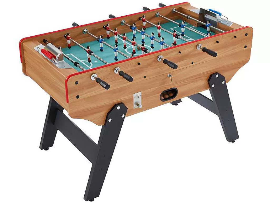 Jogo De Interior*Vente-unique Matraquilhos Com Moedeiro Em Mdf De C153*L77,6*A96 Cm Cor Carvalho - Henry