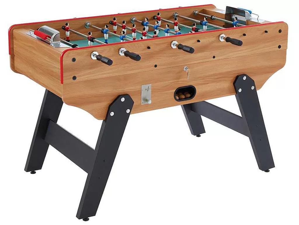 Jogo De Interior*Vente-unique Matraquilhos Com Moedeiro Em Mdf De C153*L77,6*A96 Cm Cor Carvalho - Henry