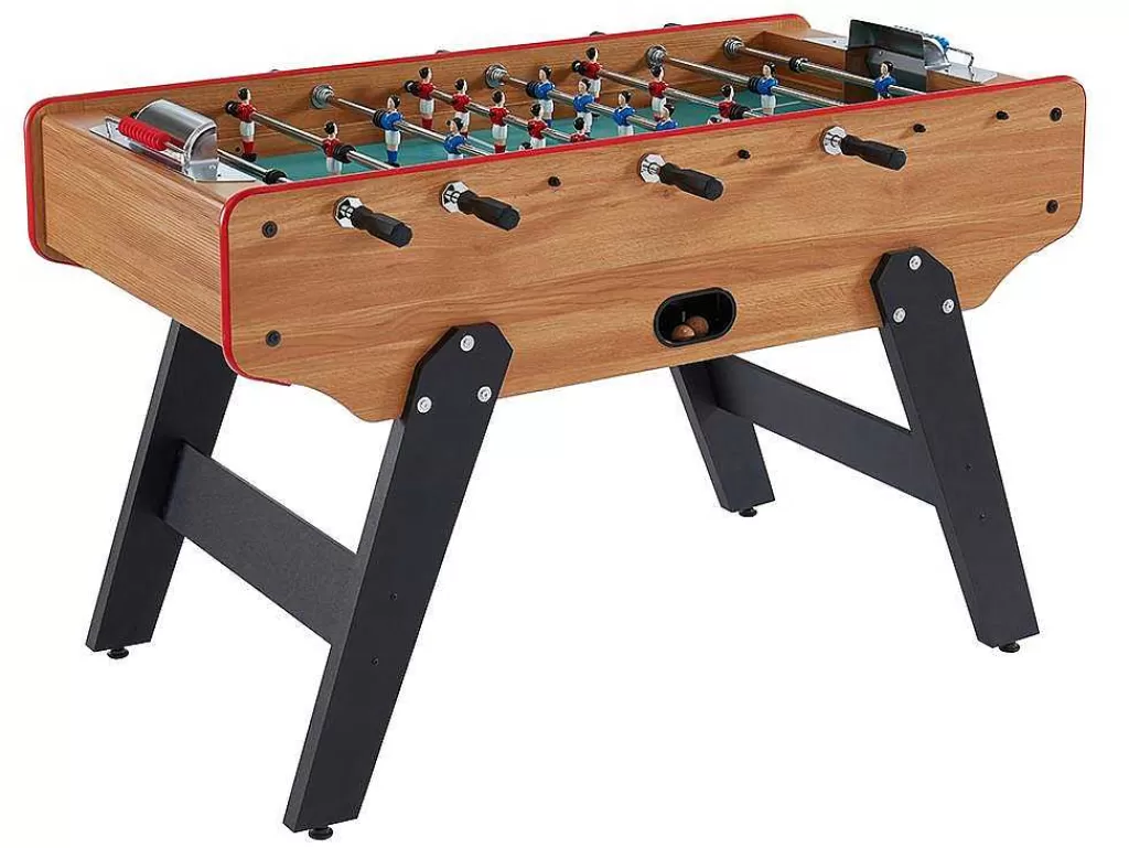 Jogo De Interior*Vente-unique Matraquilhos Em Mdf De C153*L77,6*A96 Cm Cor Carvalho - Paulo
