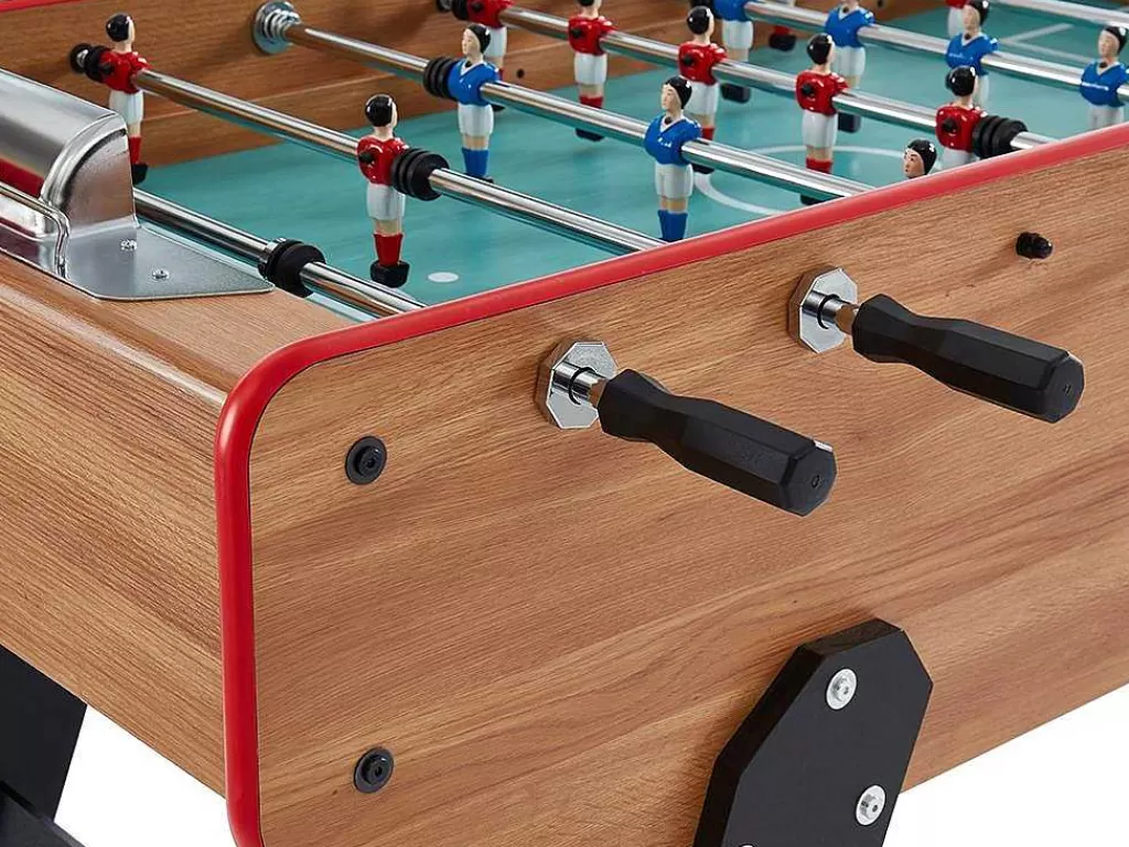 Jogo De Interior*Vente-unique Matraquilhos Em Mdf De C153*L77,6*A96 Cm Cor Carvalho - Paulo