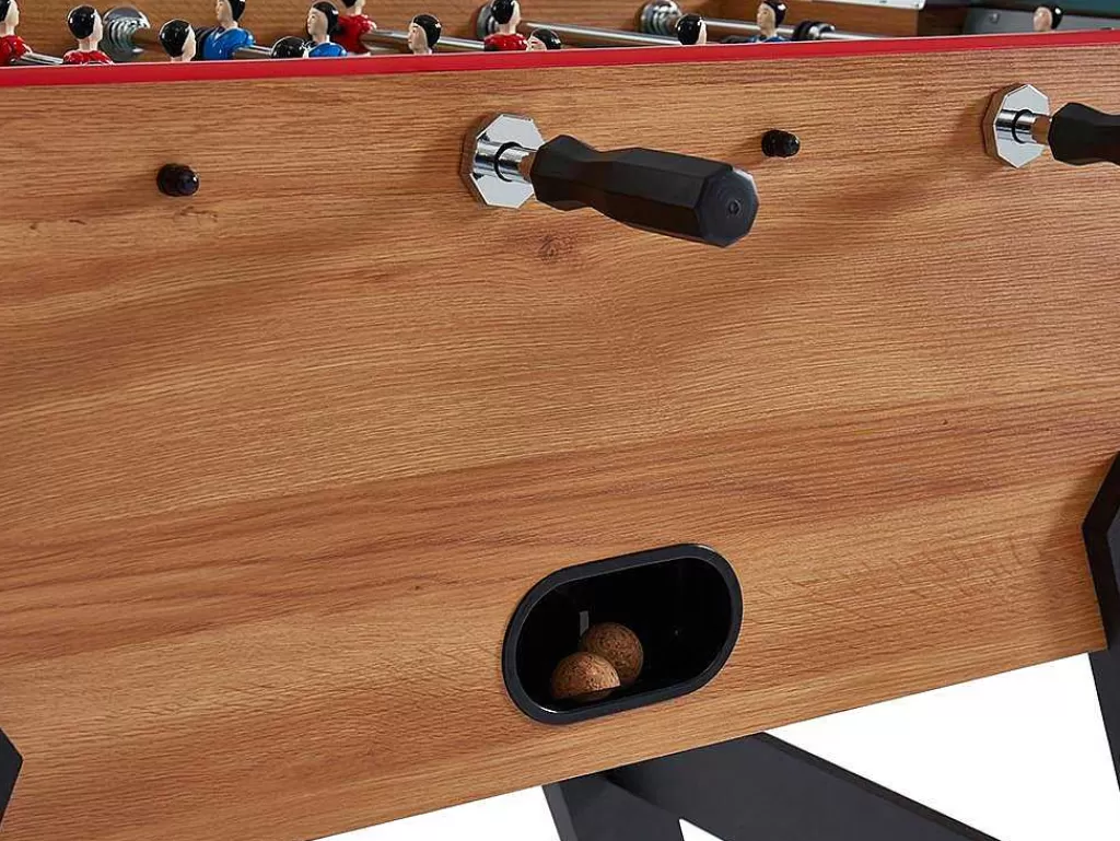 Jogo De Interior*Vente-unique Matraquilhos Em Mdf De C153*L77,6*A96 Cm Cor Carvalho - Paulo