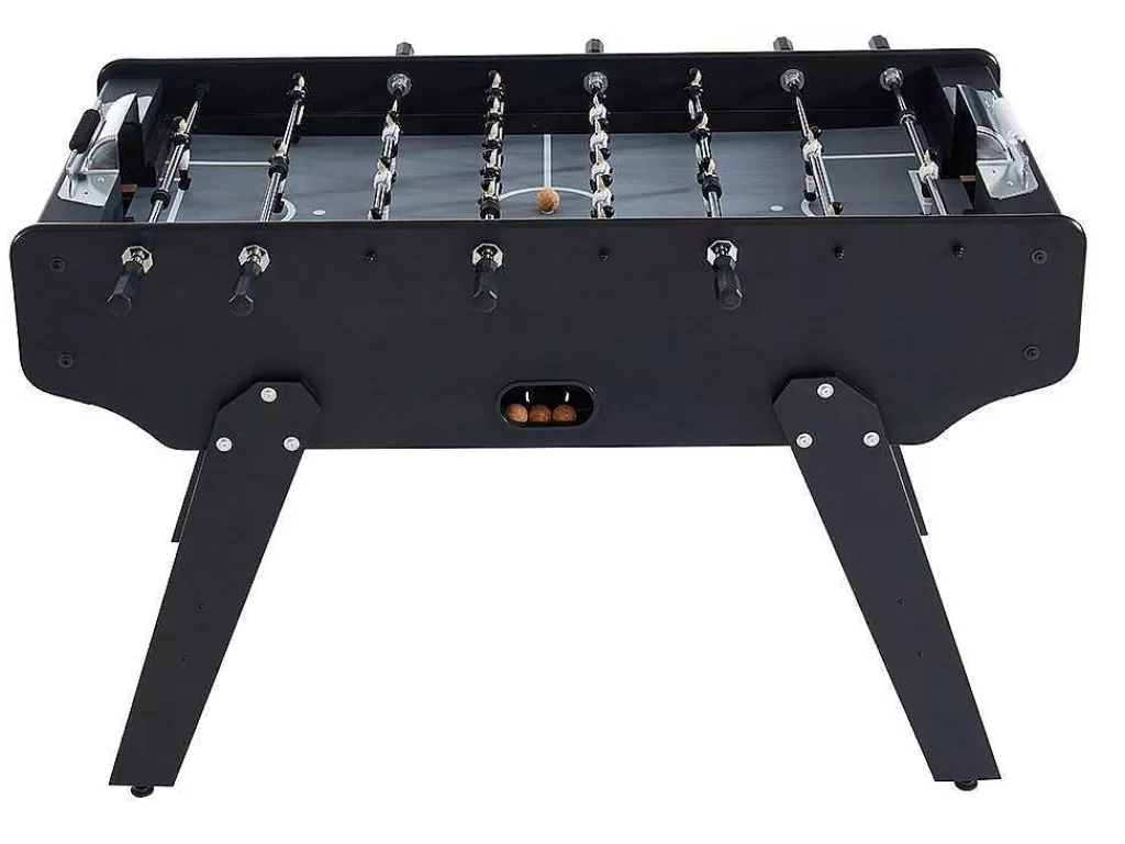 Jogo De Interior*Vente-unique Matraquilhos Em Mdf De C153*L77,6*A96 Cm Cor Preto - Lionel