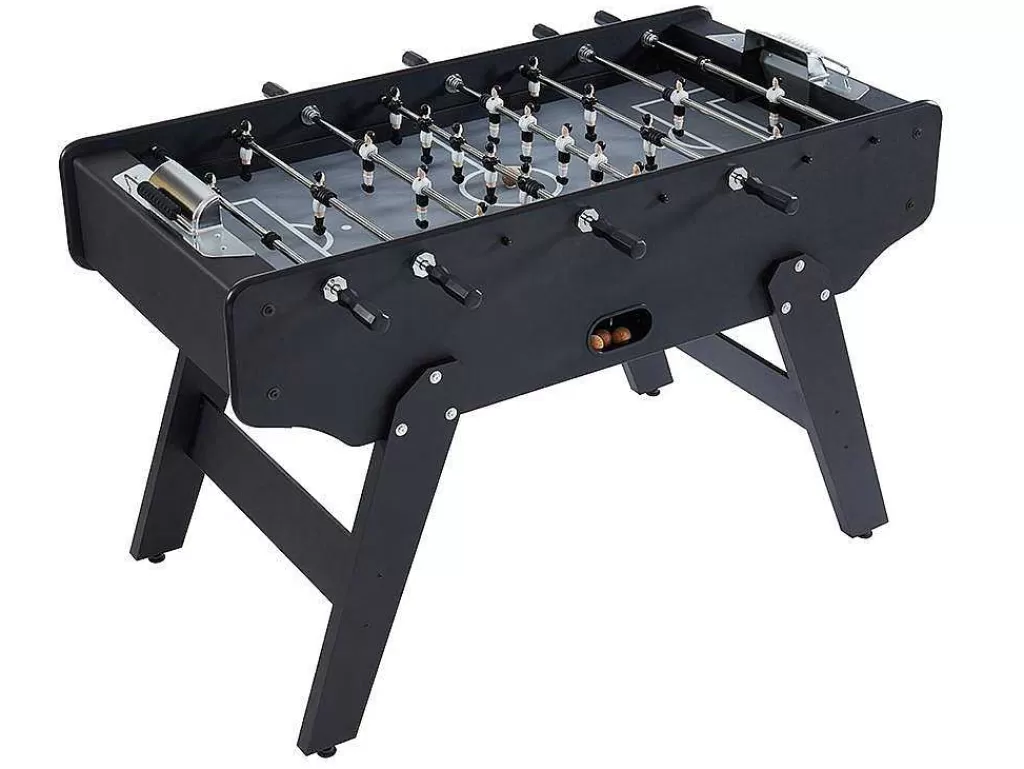 Jogo De Interior*Vente-unique Matraquilhos Em Mdf De C153*L77,6*A96 Cm Cor Preto - Lionel