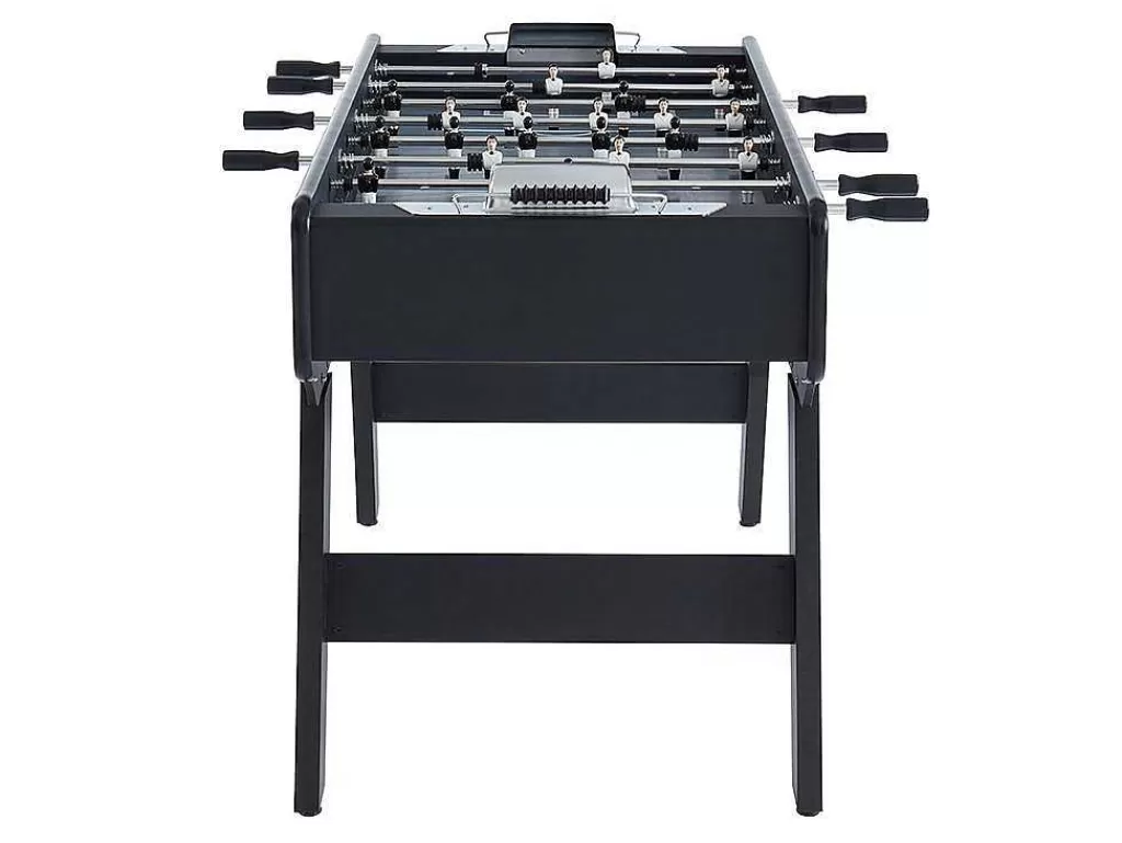 Jogo De Interior*Vente-unique Matraquilhos Em Mdf De C153*L77,6*A96 Cm Cor Preto - Lionel
