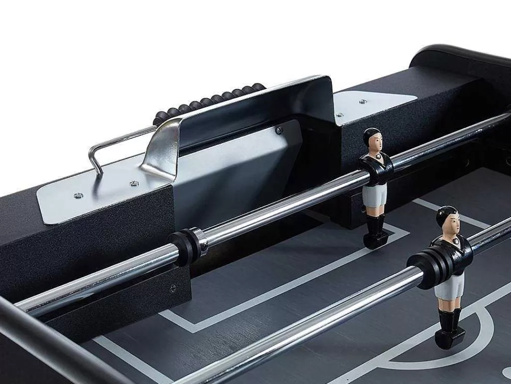 Jogo De Interior*Vente-unique Matraquilhos Em Mdf De C153*L77,6*A96 Cm Cor Preto - Lionel