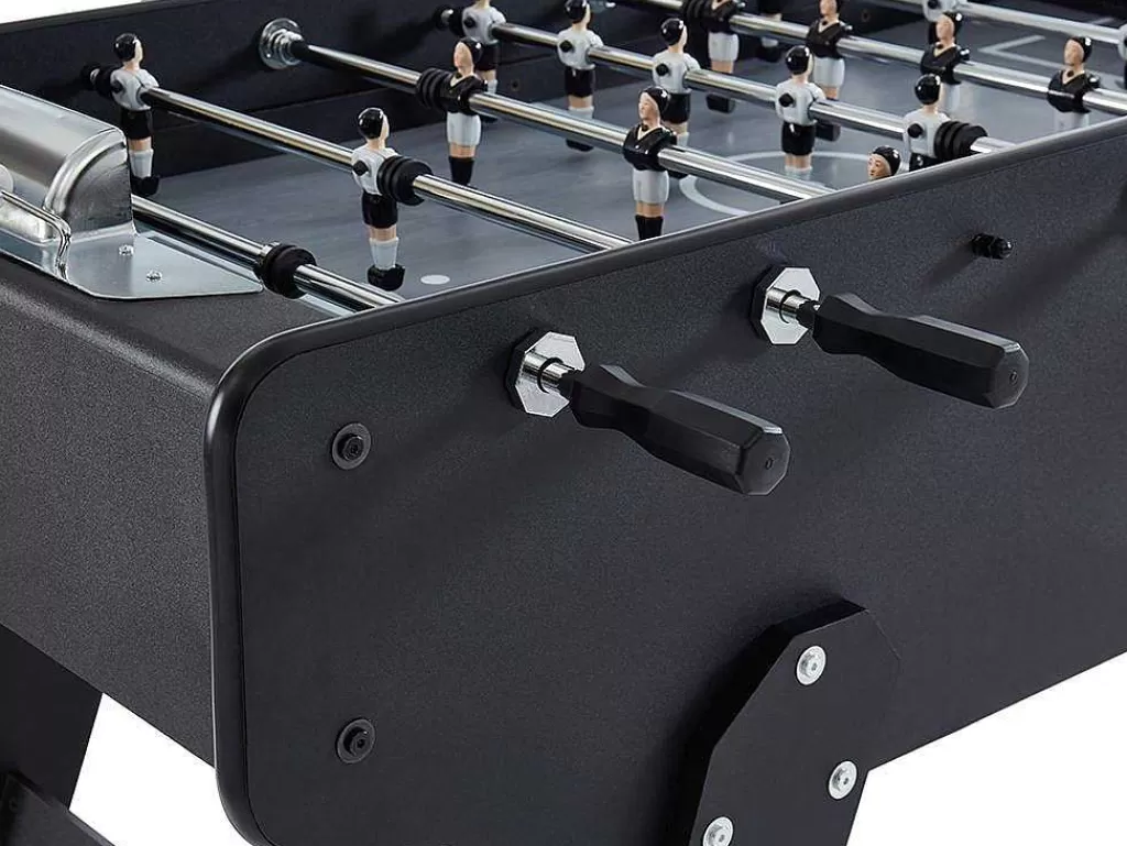 Jogo De Interior*Vente-unique Matraquilhos Em Mdf De C153*L77,6*A96 Cm Cor Preto - Lionel