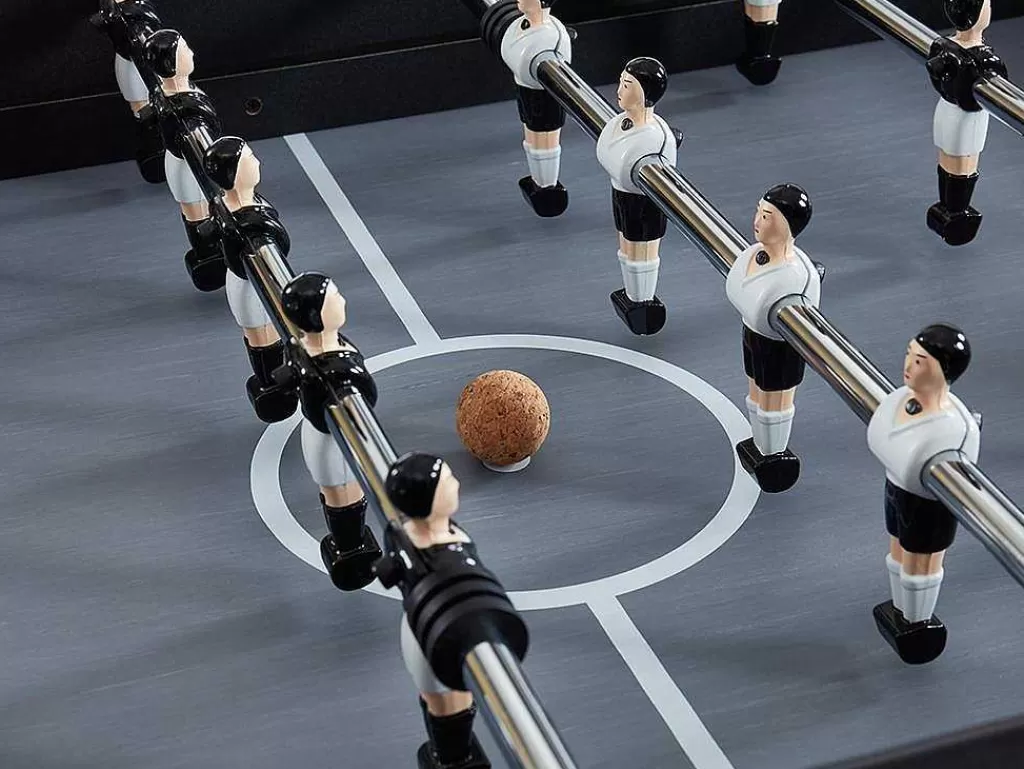 Jogo De Interior*Vente-unique Matraquilhos Em Mdf De C153*L77,6*A96 Cm Cor Preto - Lionel