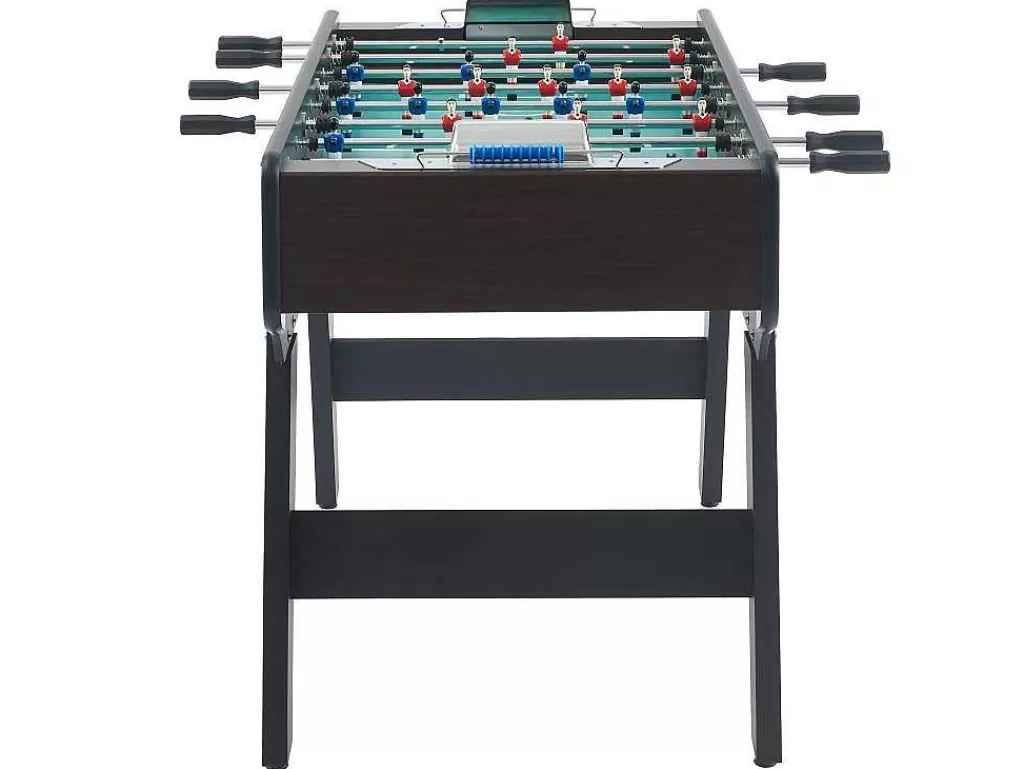 Jogo De Interior*Vente-unique Matraquilhos Em Mdf Efeito Carvalho De C153 X L77,6 X A96 Cm Cor Natural Escuro - Edinson