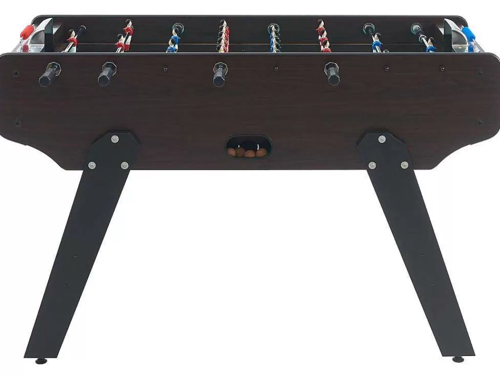 Jogo De Interior*Vente-unique Matraquilhos Em Mdf Efeito Carvalho De C153 X L77,6 X A96 Cm Cor Natural Escuro - Edinson