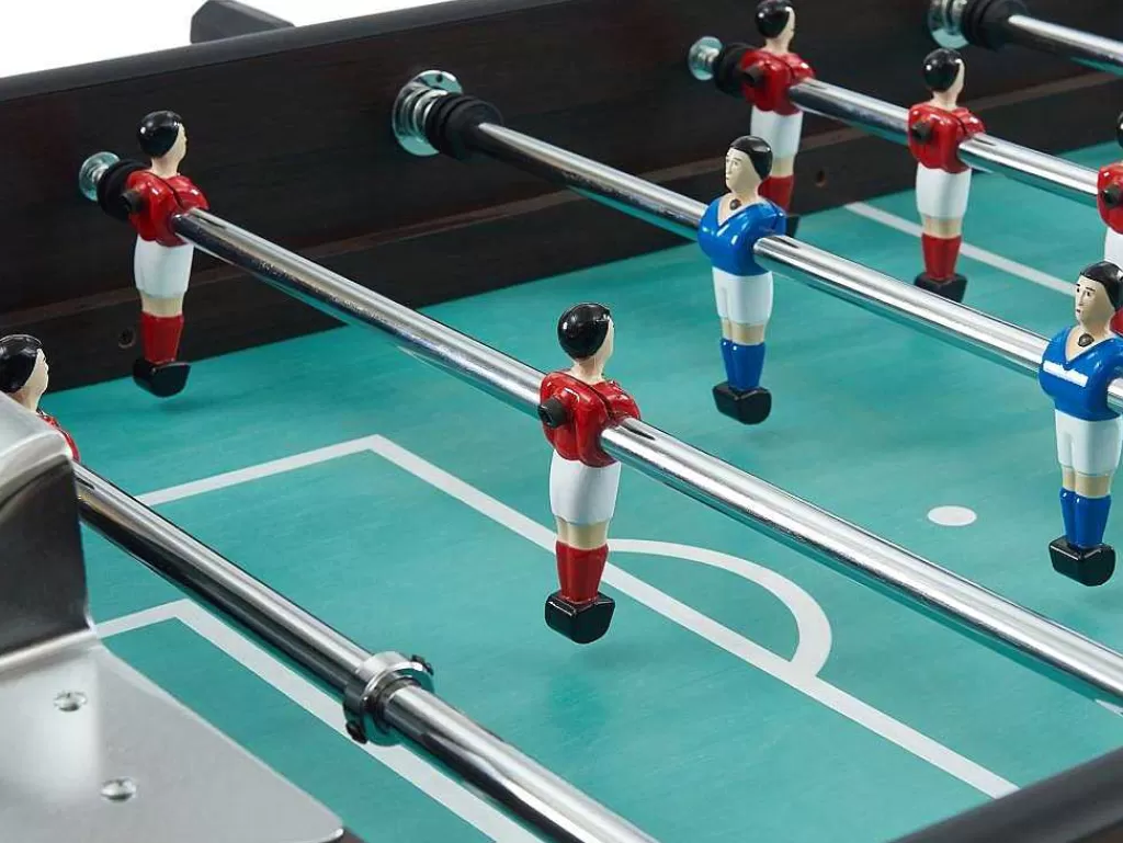 Jogo De Interior*Vente-unique Matraquilhos Em Mdf Efeito Carvalho De C153 X L77,6 X A96 Cm Cor Natural Escuro - Edinson