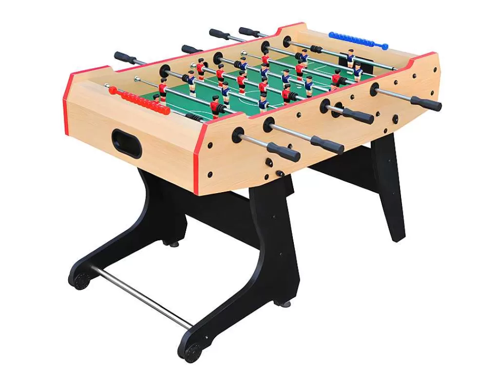 Jogo De Interior*Vente-unique Matraquilhos Rebativeis Em Mdf E Plastico De 137*74,5*86 Cm - Stadium
