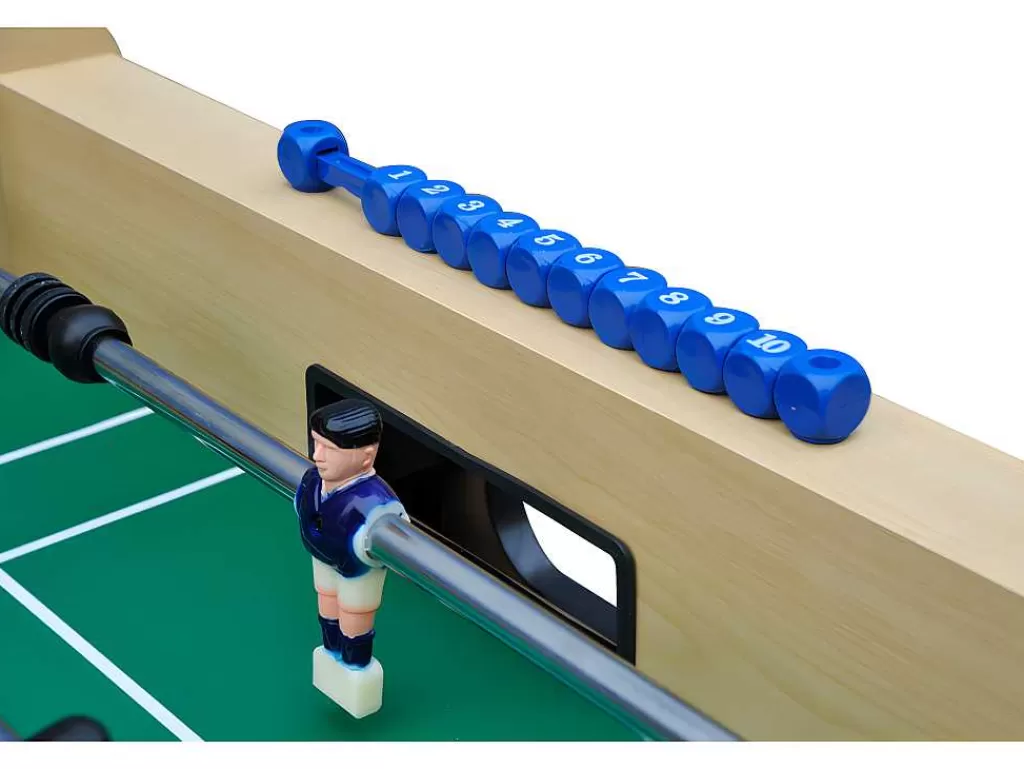 Jogo De Interior*Vente-unique Matraquilhos Rebativeis Em Mdf E Plastico De 137*74,5*86 Cm - Stadium