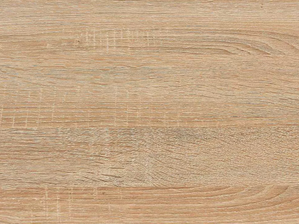 Mesa De Jantar*Vente-unique Mesa De Jantar Extensivel 6 A 10 Lugares Em Mdf E Metal Natural E Preto - Catonav
