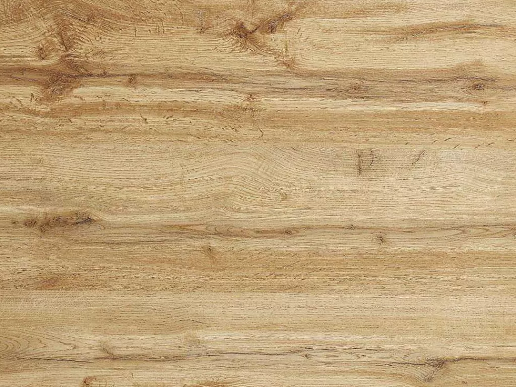 Mesa De Jantar*Vente-unique Mesa De Jantar Extensivel 6 A 10 Lugares Em Mdf E Metal Natural E Preto - Viteno