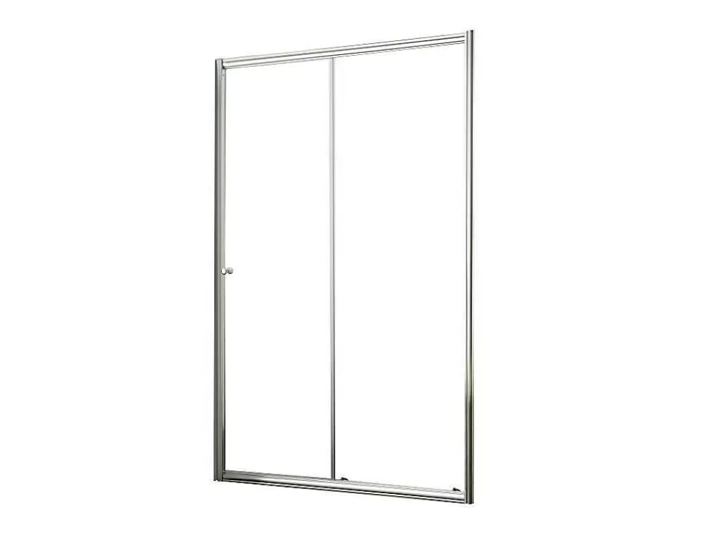 Painel De Duche*Shower & Design Painel De Duche De Correr Jessica Ii - 120 X 190 Cm