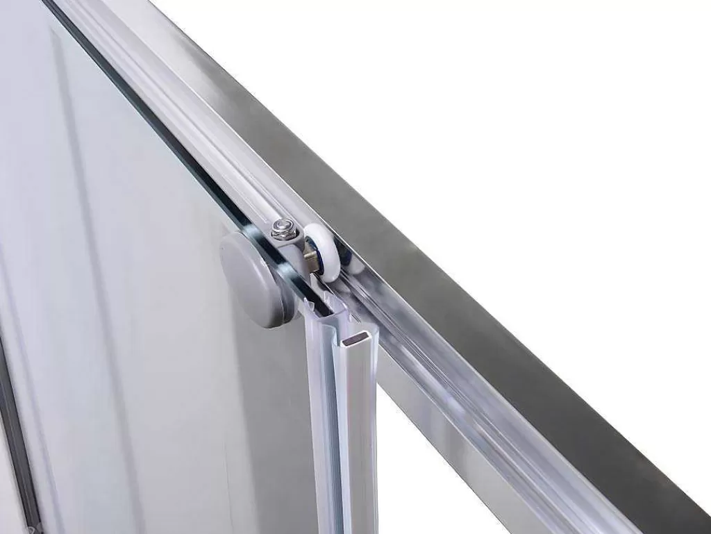Painel De Duche*Shower & Design Painel De Duche De Correr Jessica Ii - 120 X 190 Cm