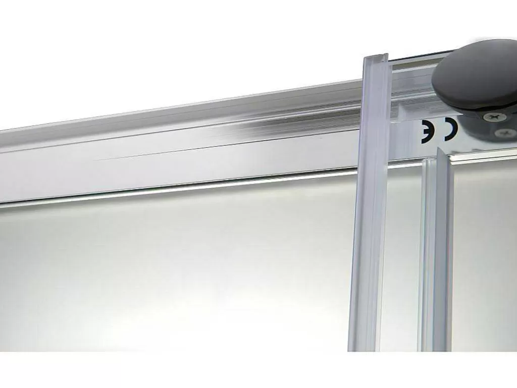 Painel De Duche*Shower & Design Painel De Duche De Correr Jessica Ii - 120 X 190 Cm
