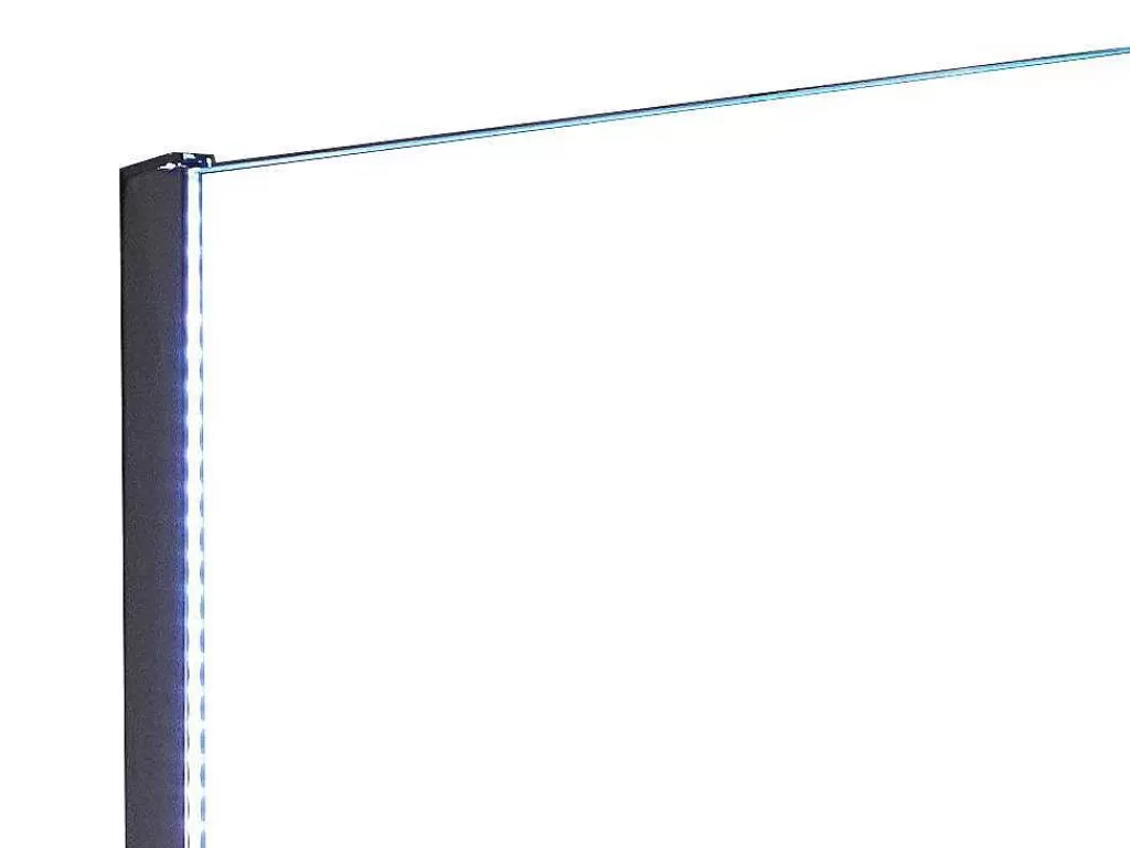 Painel De Duche*Shower & Design Painel De Duche Tecla Com Leds - 120 X 200 Cm