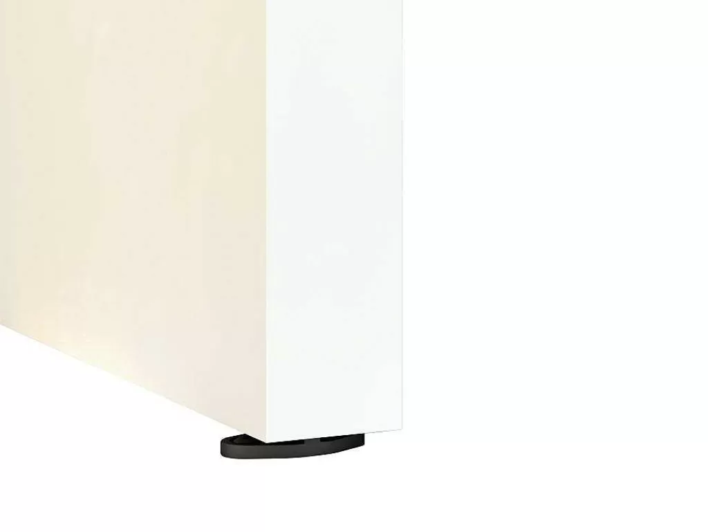 Porta De Correr*Vente-unique Porta De Correr Dupla Em Aplique, 2 X A205 X L83 Cm, Mdf E Pvc Branco - Varin