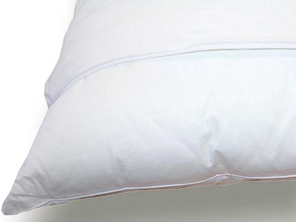 Almofada*DODO Protetor De Almofada Absorvente De 60 X 60 Cm - Ultra Conforto