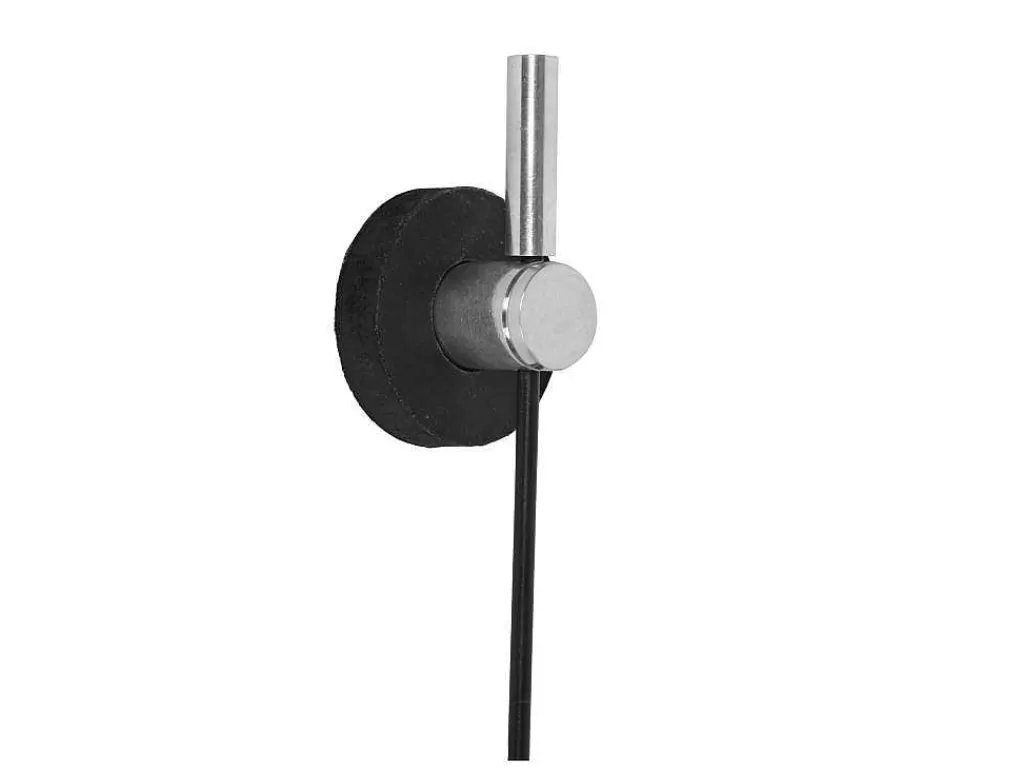 Relógio De Parede*OZAIA Relógio De Parede Em Metal D. 47 Cm Preto - Hamona
