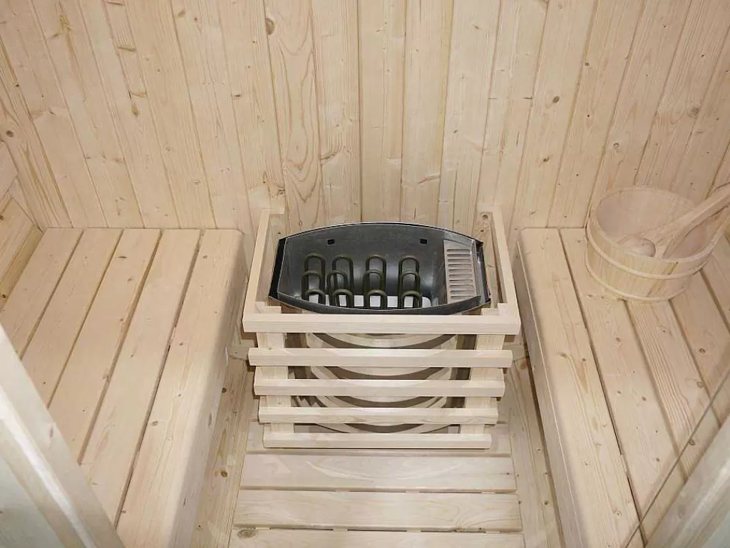 Sauna De Exterior*VOGUE SAUNA Sauna De Exterior 2 Lugares C185 X L120 X A190 Cm - Isokyro