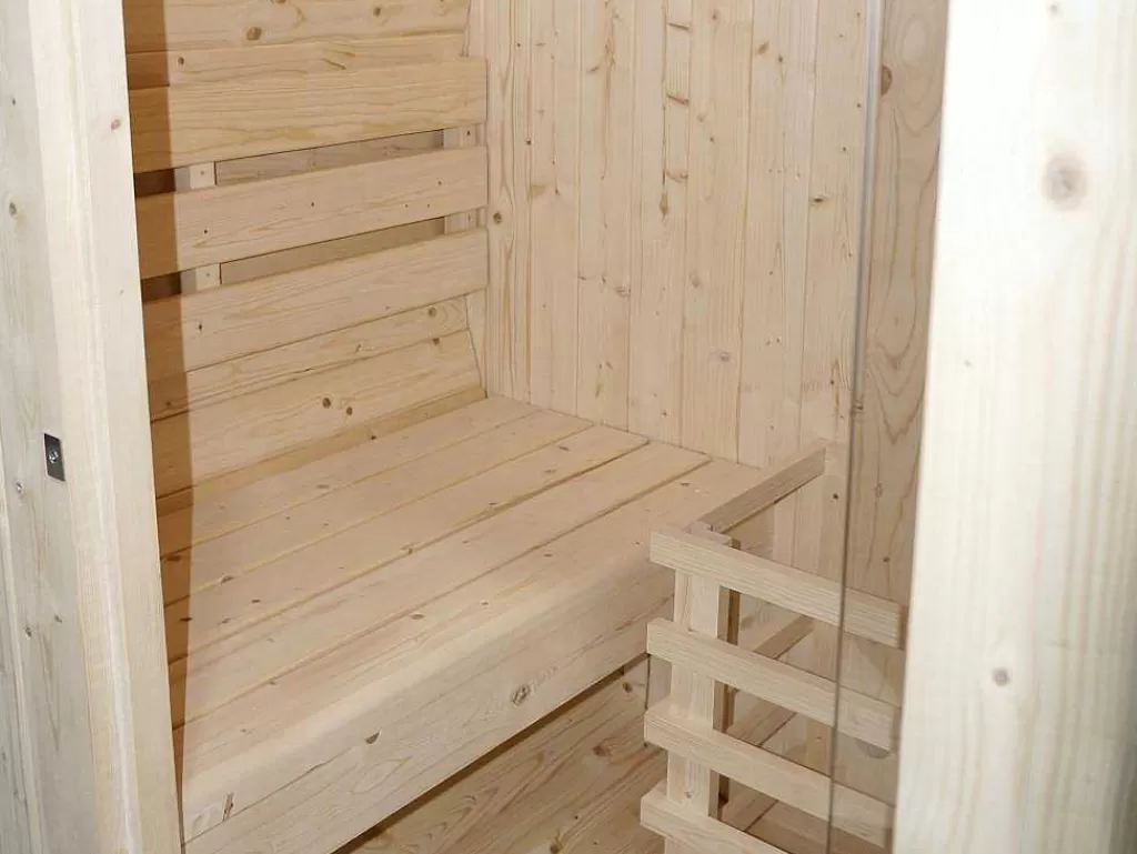 Sauna De Exterior*VOGUE SAUNA Sauna De Exterior 2 Lugares C185 X L120 X A190 Cm - Isokyro