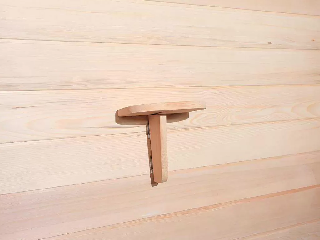 Sauna Infravermelhos*VOGUE SAUNA Sauna De Infravermelhos 4/5 Lugares Gama Prestige Stockholm Ii - C180*P120*A190 Cm