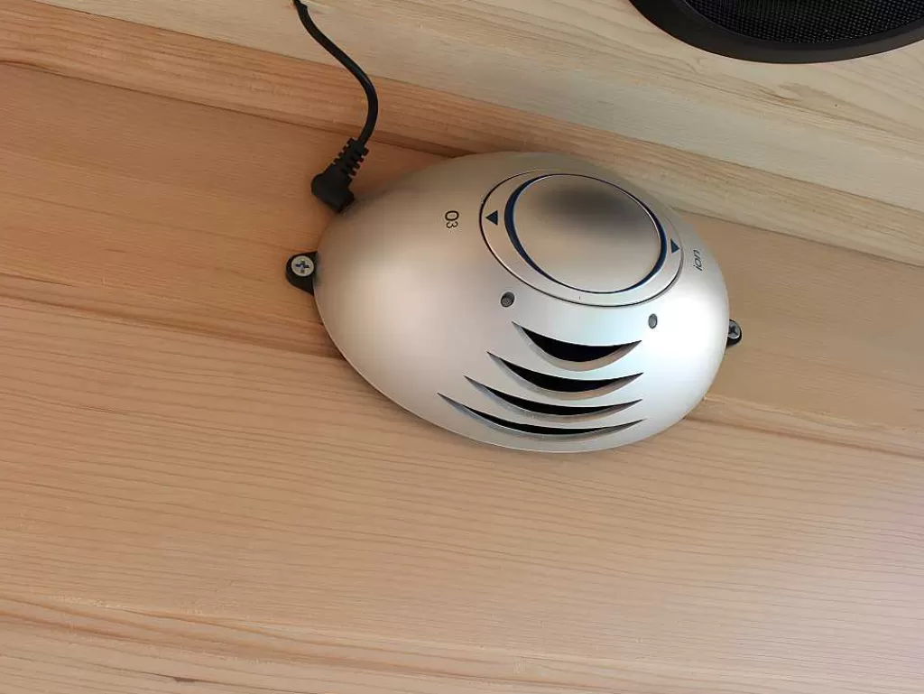 Promoções Casa De Banho & Bem-Estar*VOGUE SAUNA Sauna De Infravermelhos De 1 Lugar Osvald - C90*L90*A190 Cm - 1350W