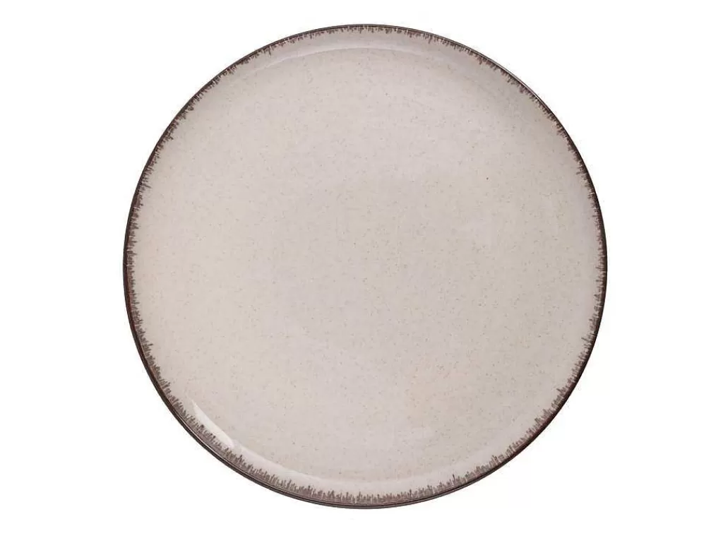 Louça E Utensílios De Cozinha*OZAIA Servico De Louça Em Porcelana 18 Pecas Creme - Sancha