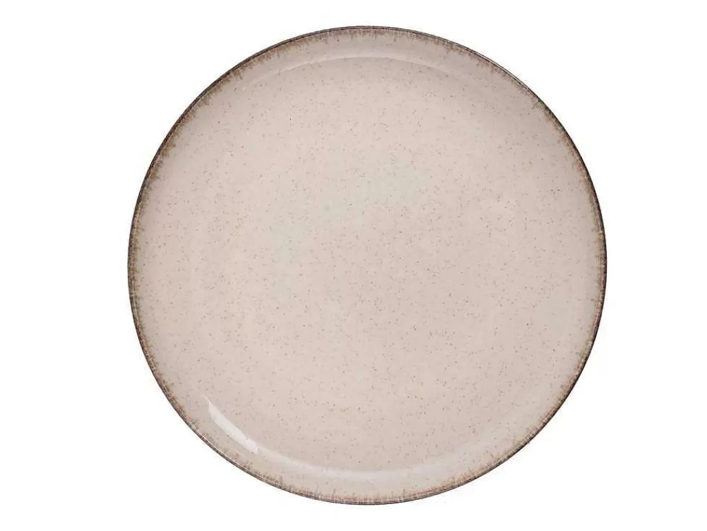 Louça E Utensílios De Cozinha*OZAIA Servico De Louça Em Porcelana 18 Pecas Creme - Sancha