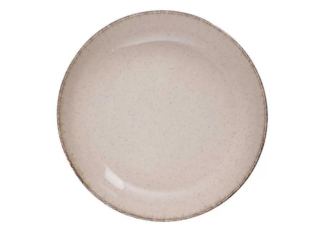 Louça E Utensílios De Cozinha*OZAIA Servico De Louça Em Porcelana 18 Pecas Creme - Sancha