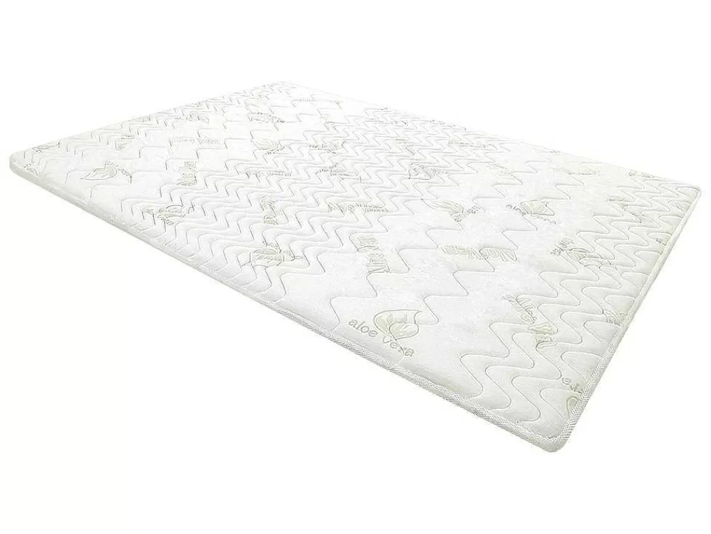 Sobrecolchão*NATUREA Sobrecolchão Com Memória De Forma - 180 X 200 Cm - Aloe Vera Da