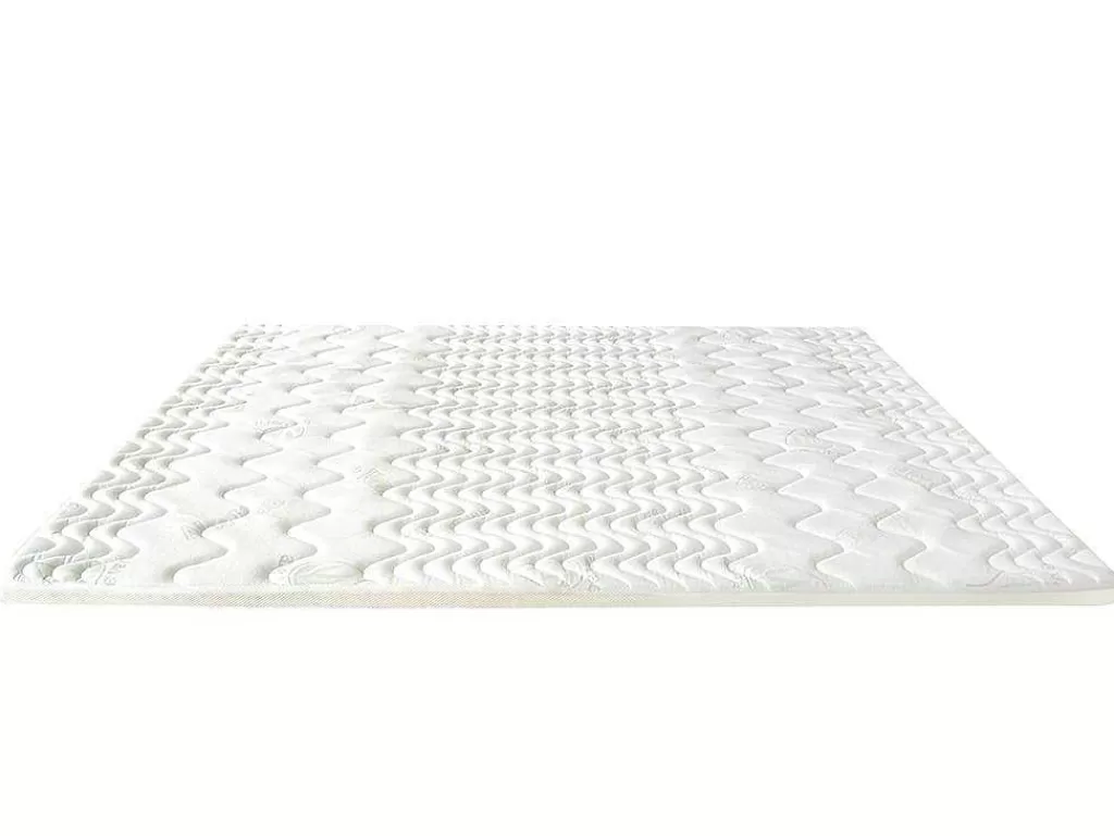 Sobrecolchão*NATUREA Sobrecolchão Com Memória De Forma - 180 X 200 Cm - Aloe Vera Da