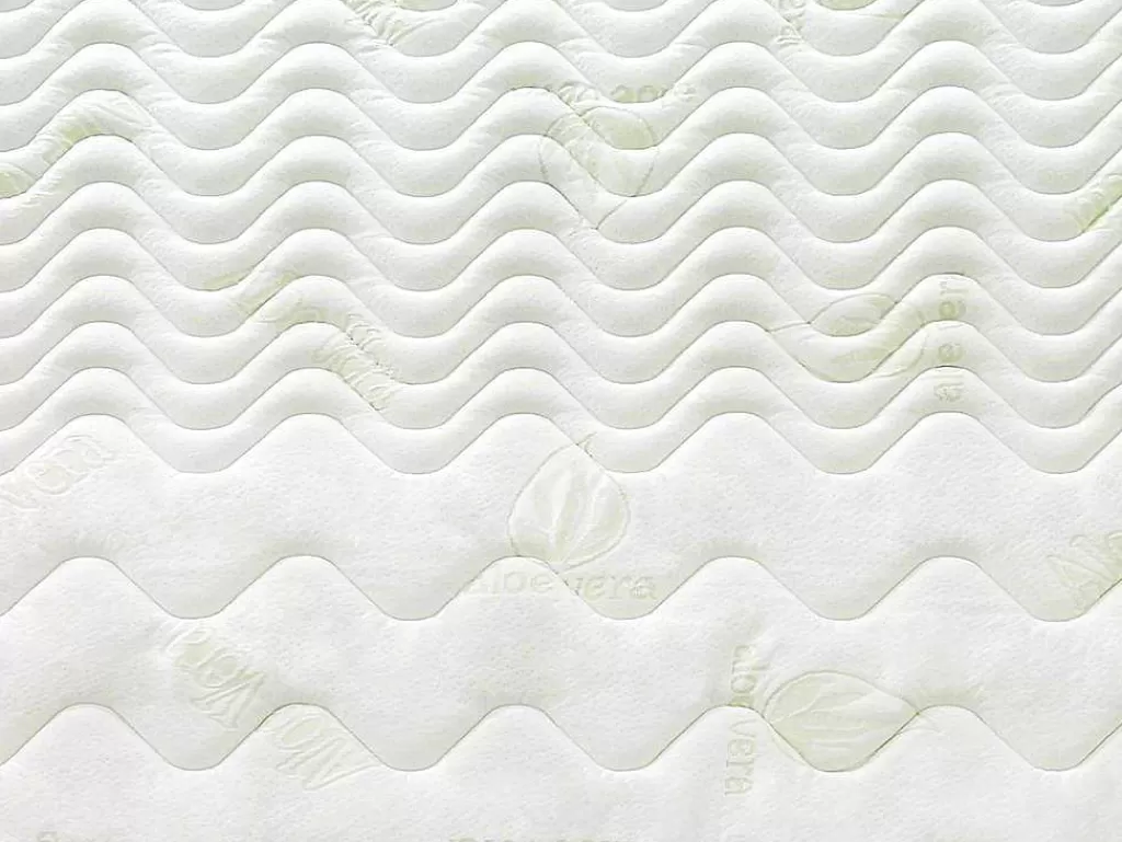 Sobrecolchão*NATUREA Sobrecolchão Com Memória De Forma - 180 X 200 Cm - Aloe Vera Da