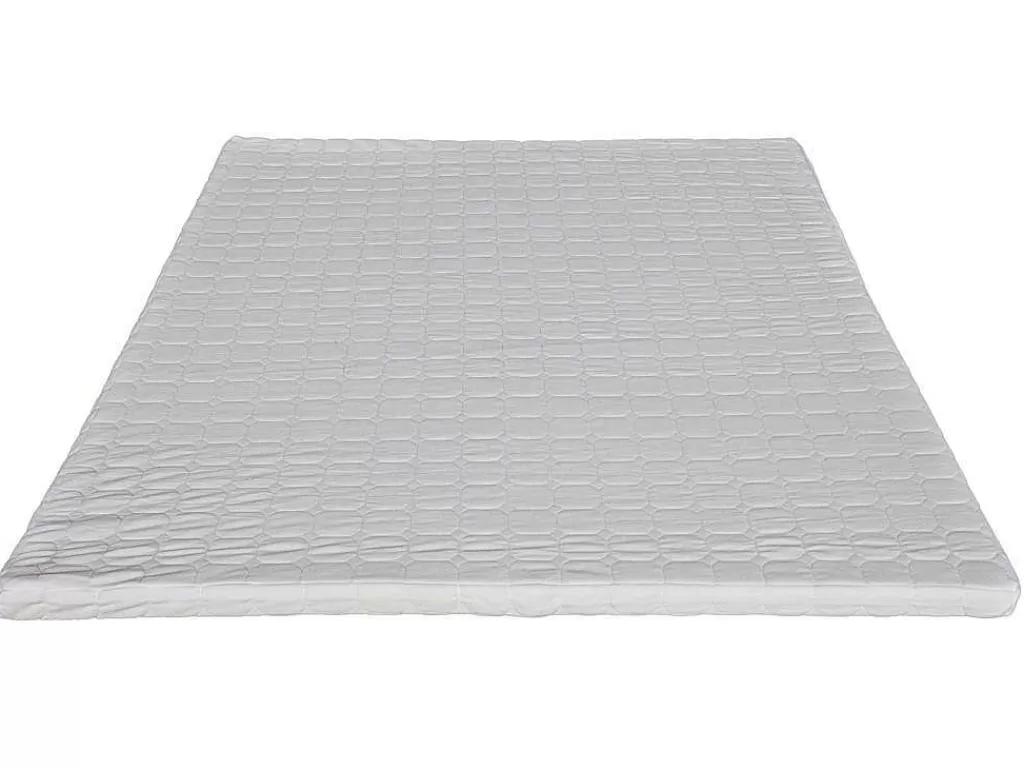 Sobrecolchão*DREAMEA Sobrecolchão Espuma Hr Acolhimento Macio De - 140 X 190 Cm