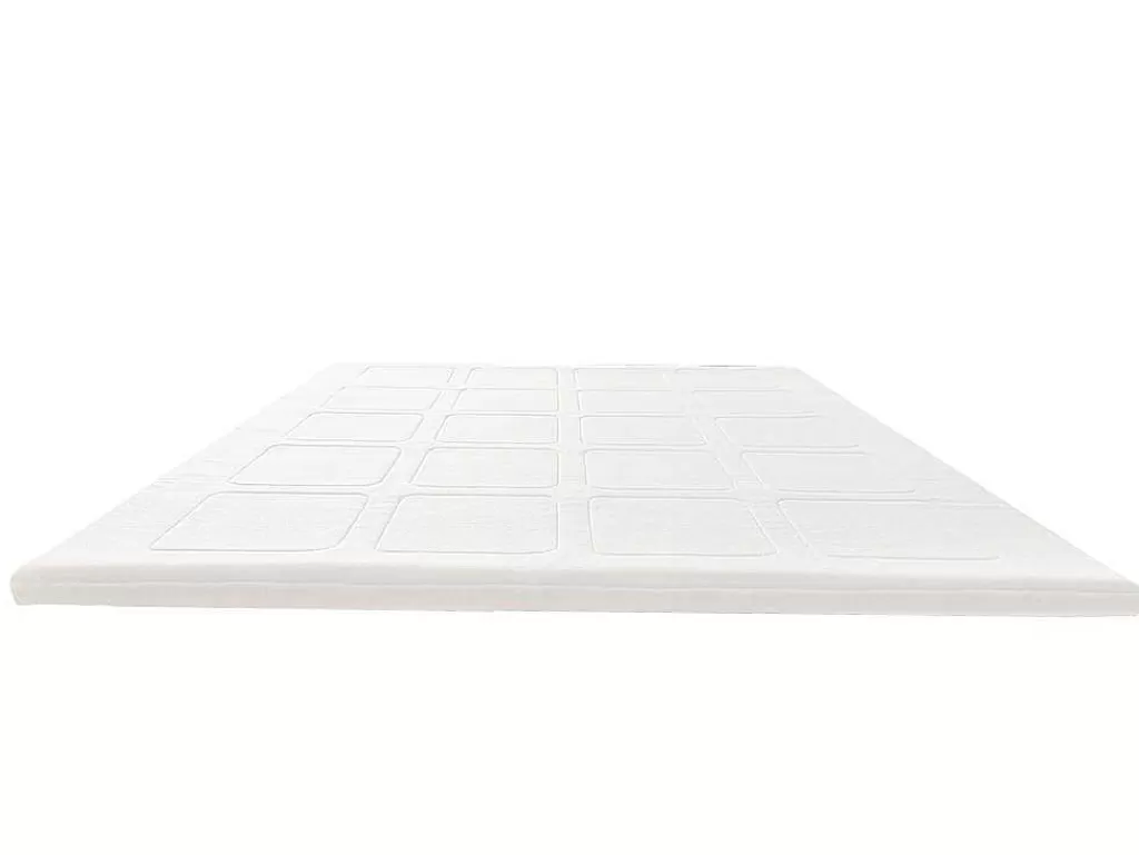 Sobrecolchão*DREAMEA Sobrecolchão Gel Com Memória De Forma De - 140X190 Cm