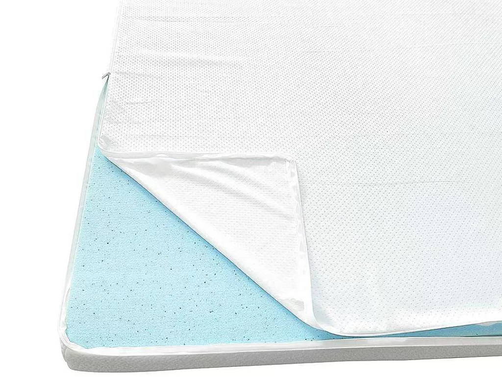 Sobrecolchão*DREAMEA Sobrecolchão Gel Com Memória De Forma De - 140X190 Cm