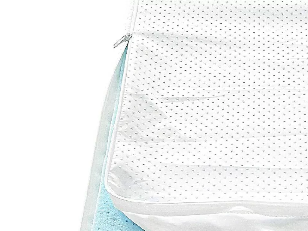 Sobrecolchão*DREAMEA Sobrecolchão Gel Com Memória De Forma De - 140X190 Cm