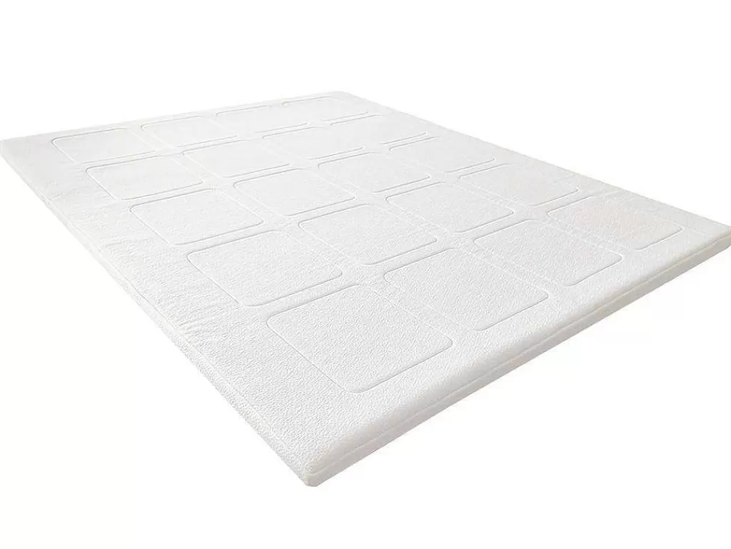 Sobrecolchão*DREAMEA Sobrecolchão Gel Com Memória De Forma De - 160X200 Cm