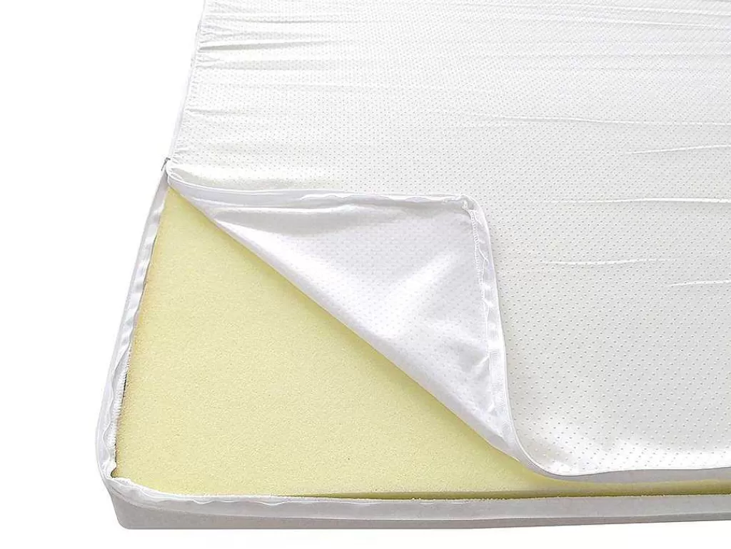 Sobrecolchão*NATUREA Sobrecolchão Memória De Forma Aloe Vera Da 160X200 Cm