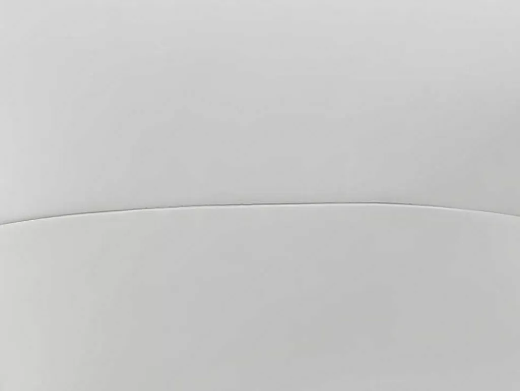 Conjunto De Sofá*Vente-unique Sofá De 3+2 Lugares Relax Eletrico Em Pele Branco E Antracite - Angelique