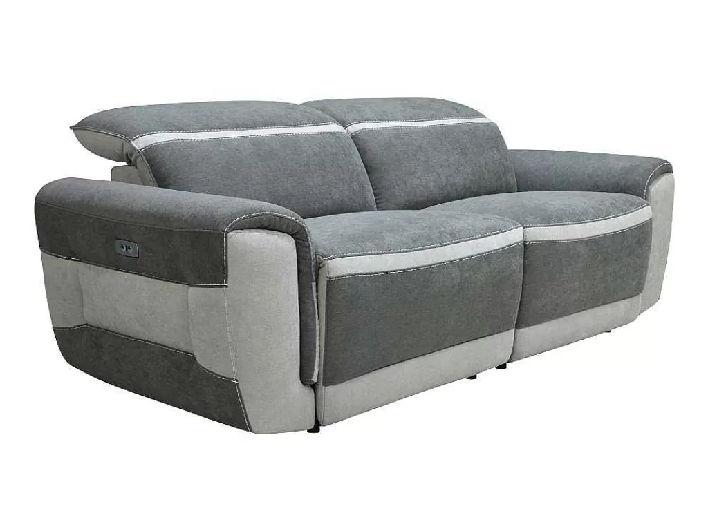sof_de_3_lugares_articulado_eletrico_tecido_cinzentoescuro__orietto_2.webp Sofá De Relaxamento Eletrico*Vente-unique Sofá De 3 Lugares Articulado Eletrico Tecido Cinzento-Escuro - Orietto