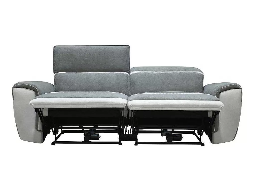 sof_de_3_lugares_articulado_eletrico_tecido_cinzentoescuro__orietto_5.webp Sofá De Relaxamento Eletrico*Vente-unique Sofá De 3 Lugares Articulado Eletrico Tecido Cinzento-Escuro - Orietto
