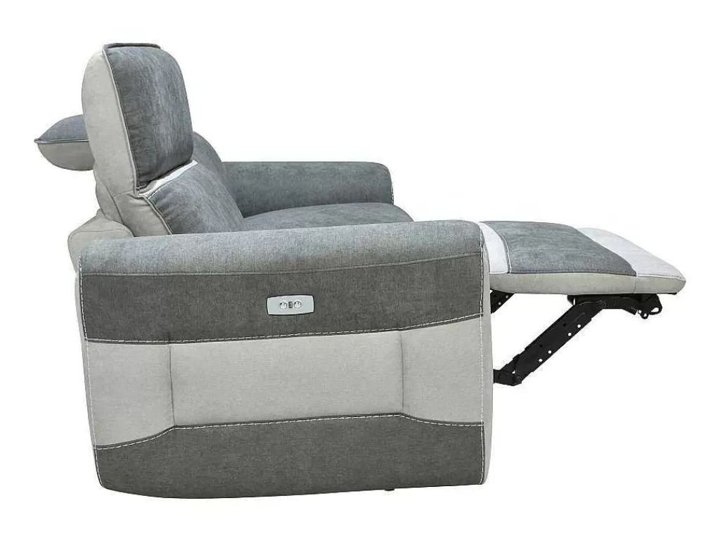 sof_de_3_lugares_articulado_eletrico_tecido_cinzentoescuro__orietto_6.webp Sofá De Relaxamento Eletrico*Vente-unique Sofá De 3 Lugares Articulado Eletrico Tecido Cinzento-Escuro - Orietto