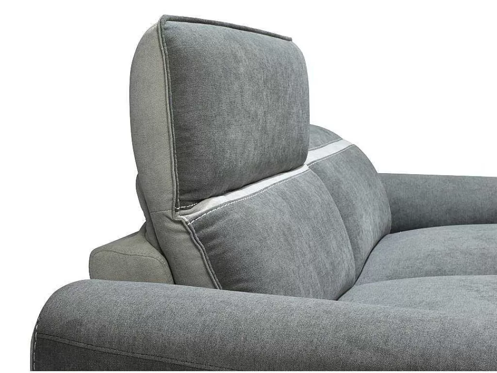 sof_de_3_lugares_articulado_eletrico_tecido_cinzentoescuro__orietto_7.webp Sofá De Relaxamento Eletrico*Vente-unique Sofá De 3 Lugares Articulado Eletrico Tecido Cinzento-Escuro - Orietto
