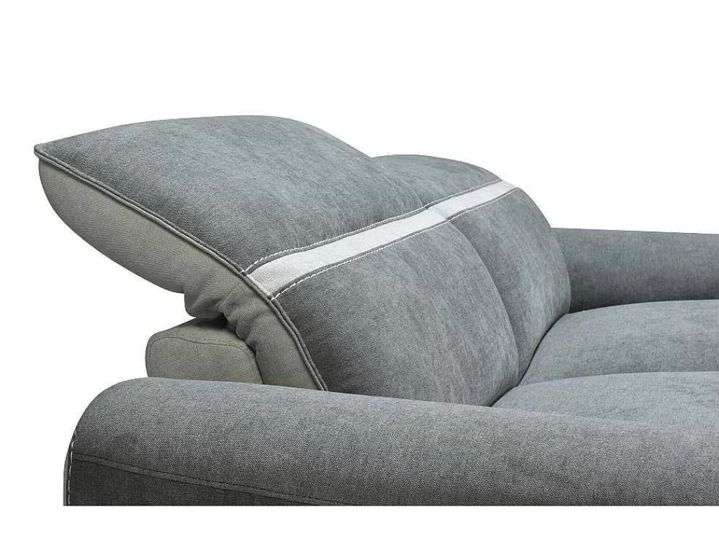 sof_de_3_lugares_articulado_eletrico_tecido_cinzentoescuro__orietto_8.webp Sofá De Relaxamento Eletrico*Vente-unique Sofá De 3 Lugares Articulado Eletrico Tecido Cinzento-Escuro - Orietto