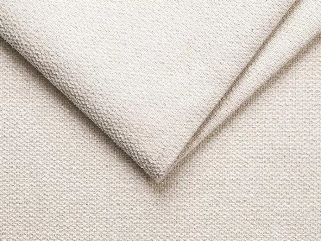 Sofá Cama De Abertura Rapida*Vente-unique Sofá De Canto Convertivel Abertura Rapida E Reversivel Tecido Bege, Cama 140 Cm E Colchão 18 Cm - Calife