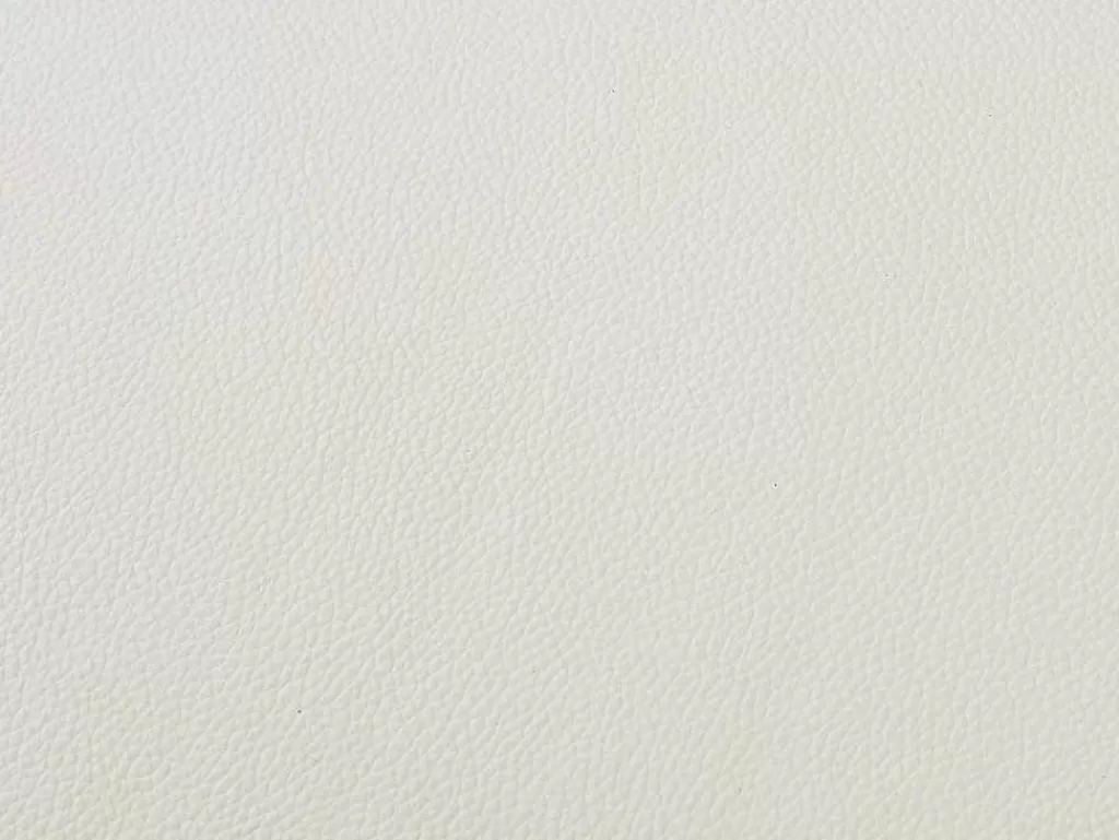 Sofá De Relaxamento Eletrico*Vente-unique Sofá De Canto Esquerdo Articulado Eletrico Pele Branco - Arena Iii